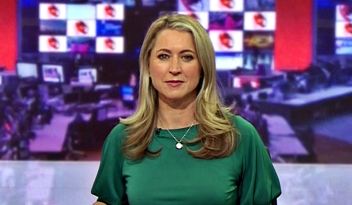 BBC News Presenter Reveals She'll Be Off Air for Months After Major Surgery
