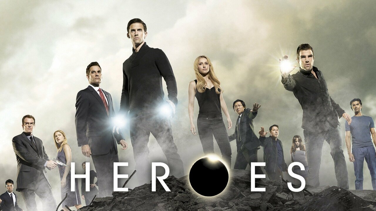 Legendary 2000s TV Series Heroes Set for Reboot