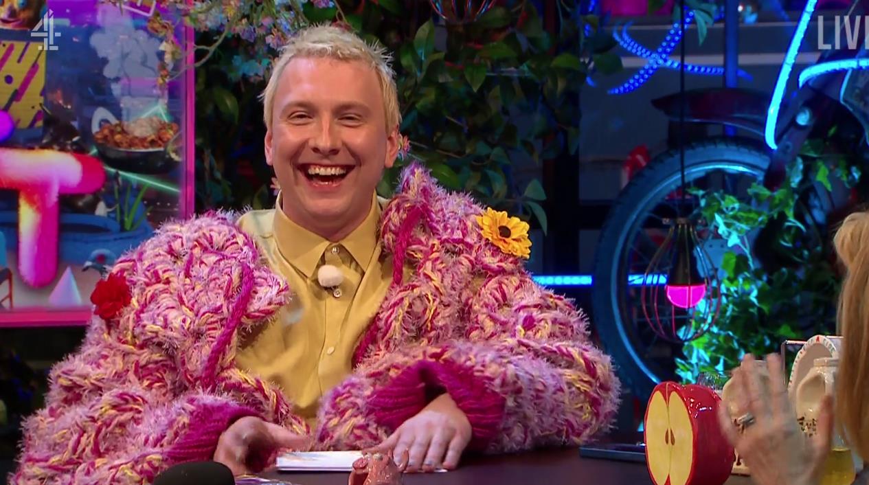 Joe Lycett's Late Night Show: Danny Dyer's Controversial Comments and Apologies