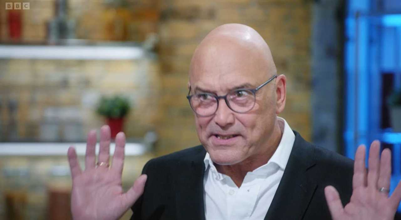 MasterChef Contestant Booted Out After Gregg Wallace Tears Into Scruffy Dish