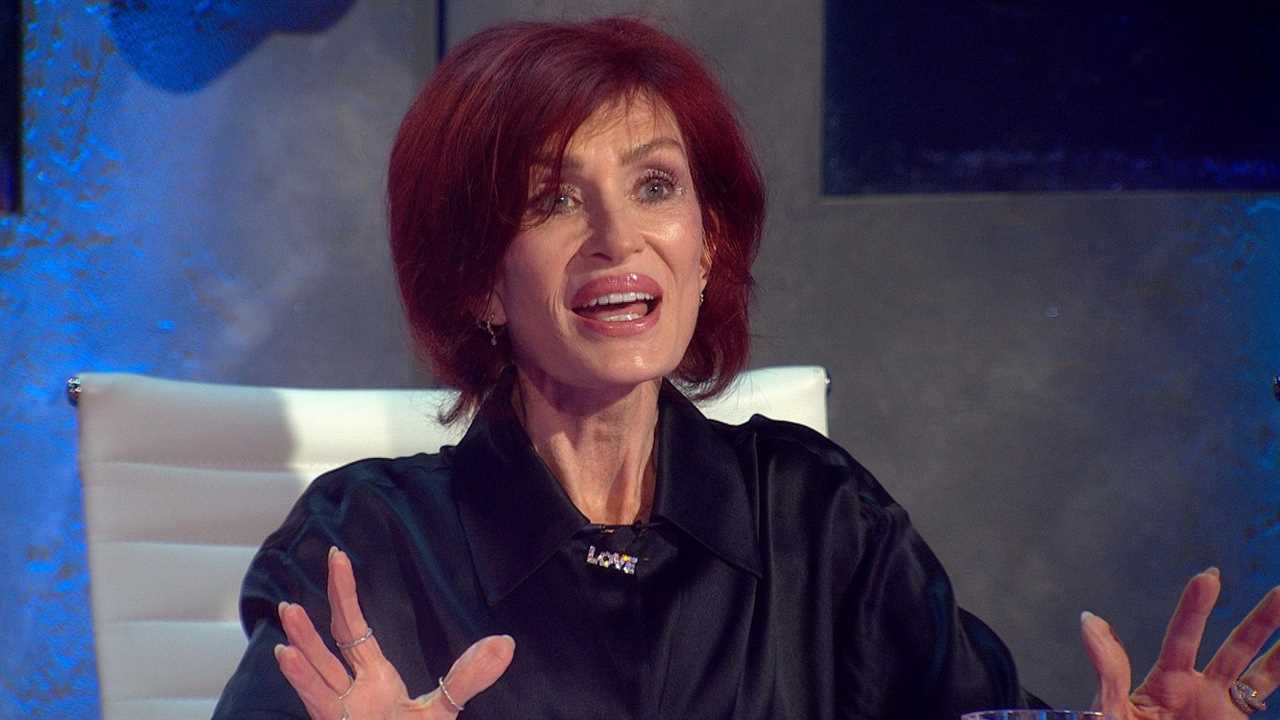 Raging Sharon Osbourne hits back at Amanda Holden after 'bitter and pathetic' comments