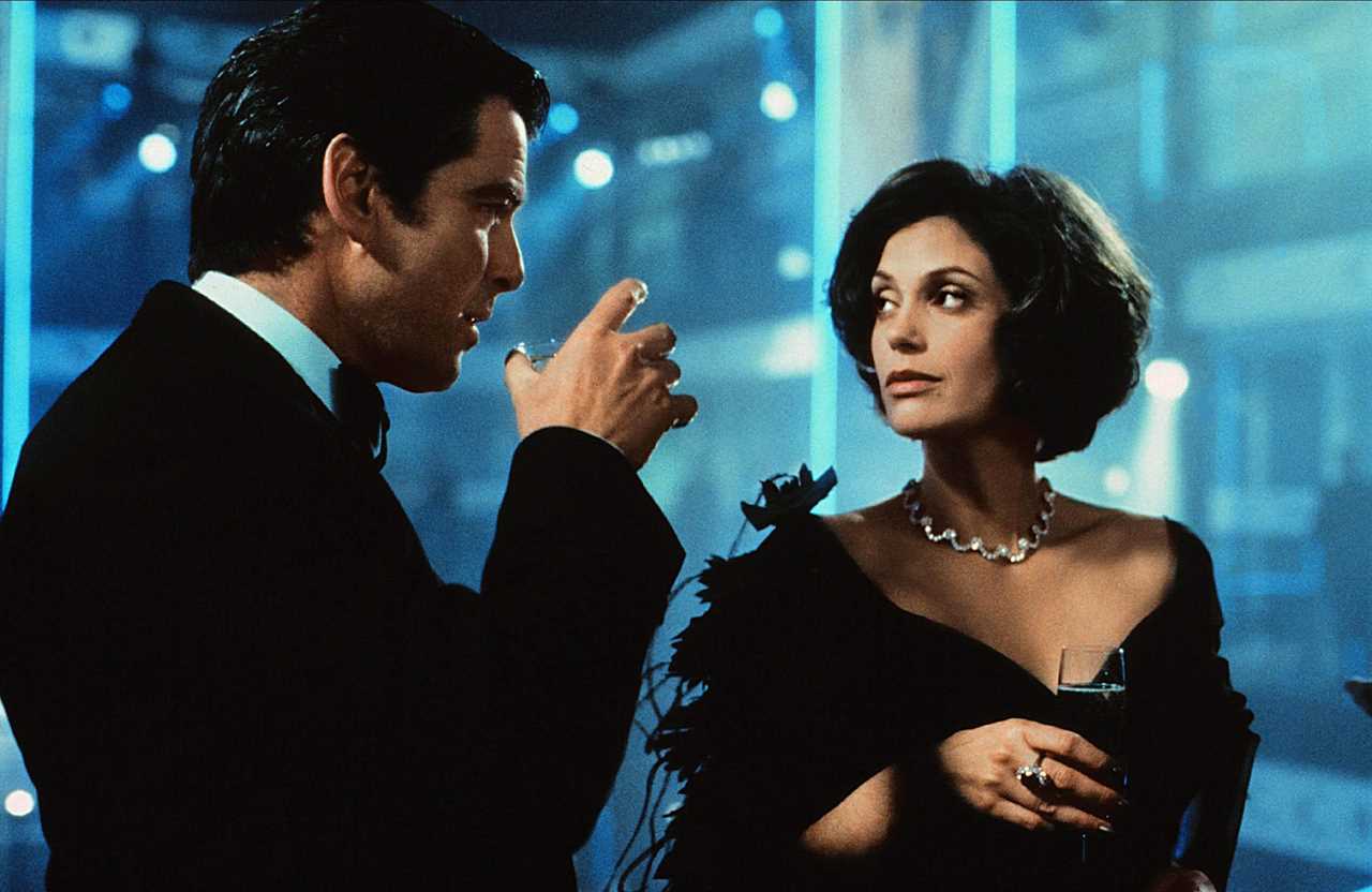 Where Are the Sexiest Bond Girls of the Nineties Now?