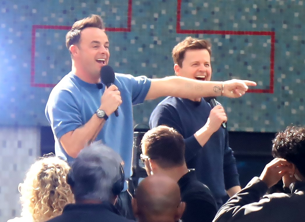 Ant & Dec Bid Emotional Farewell to Saturday Night Takeaway in Star-Studded Finale