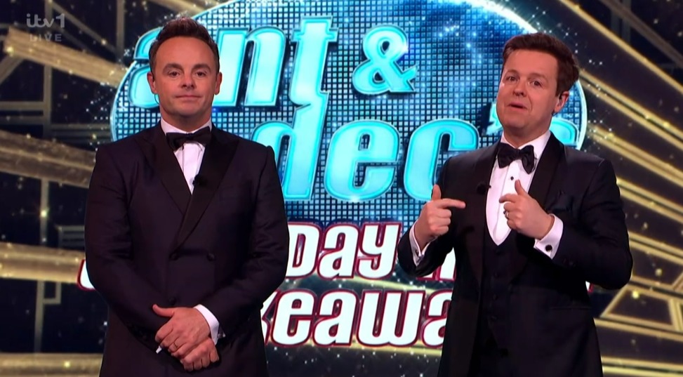 Saturday Night Takeaway Wraps up After 20 Years, Leaving Viewers in Tears