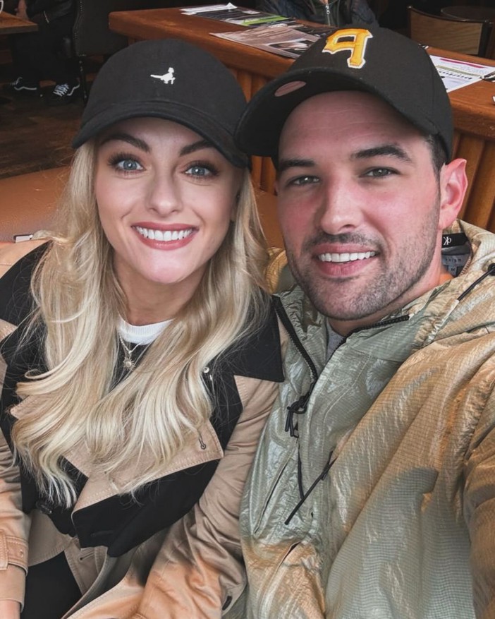 Katie McGlynn and Ricky Rayment Drop Engagement Hint After Six Months of Dating