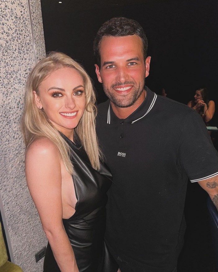Katie McGlynn and Ricky Rayment Drop Engagement Hint After Six Months of Dating
