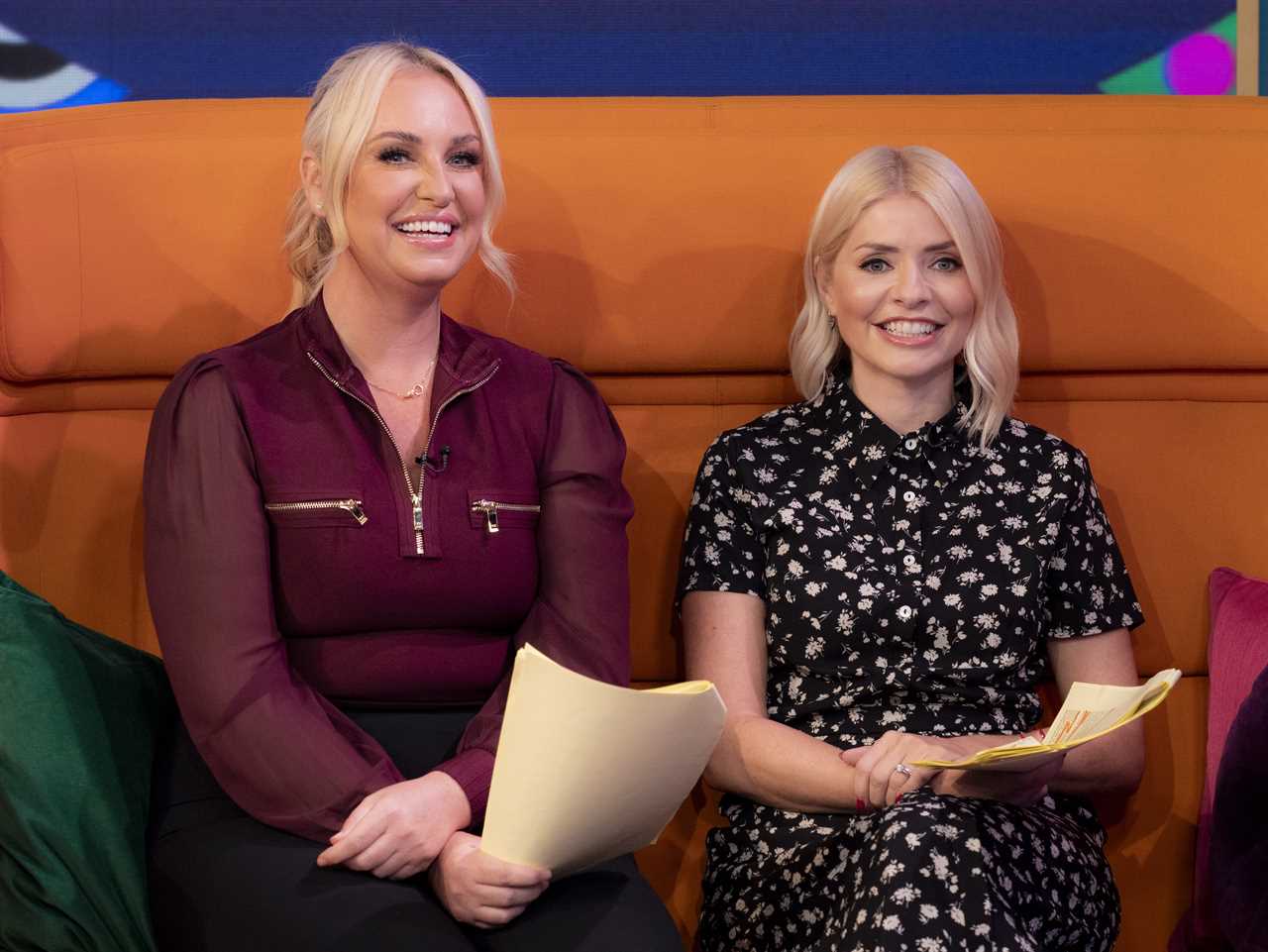 Josie Gibson's Refreshing Decision: Why She Didn't Replace Holly Willoughby on This Morning