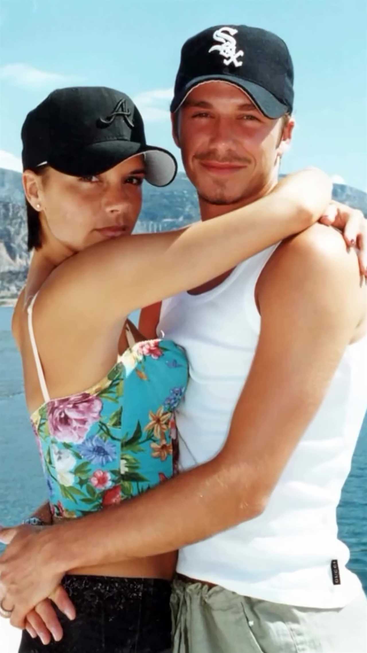 David Beckham Shares Unseen Pics of Victoria Beckham on Her 50th Birthday