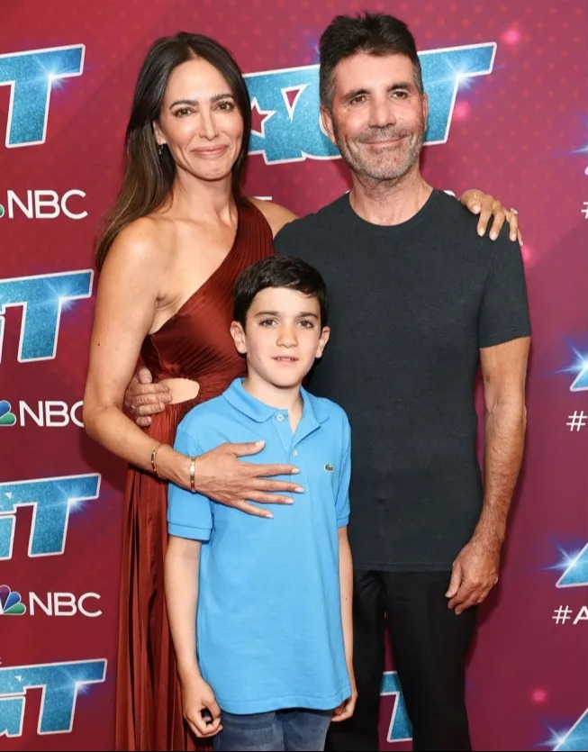 Simon Cowell Considering New Britain’s Got Talent Kids’ Spin-Off with Son Eric
