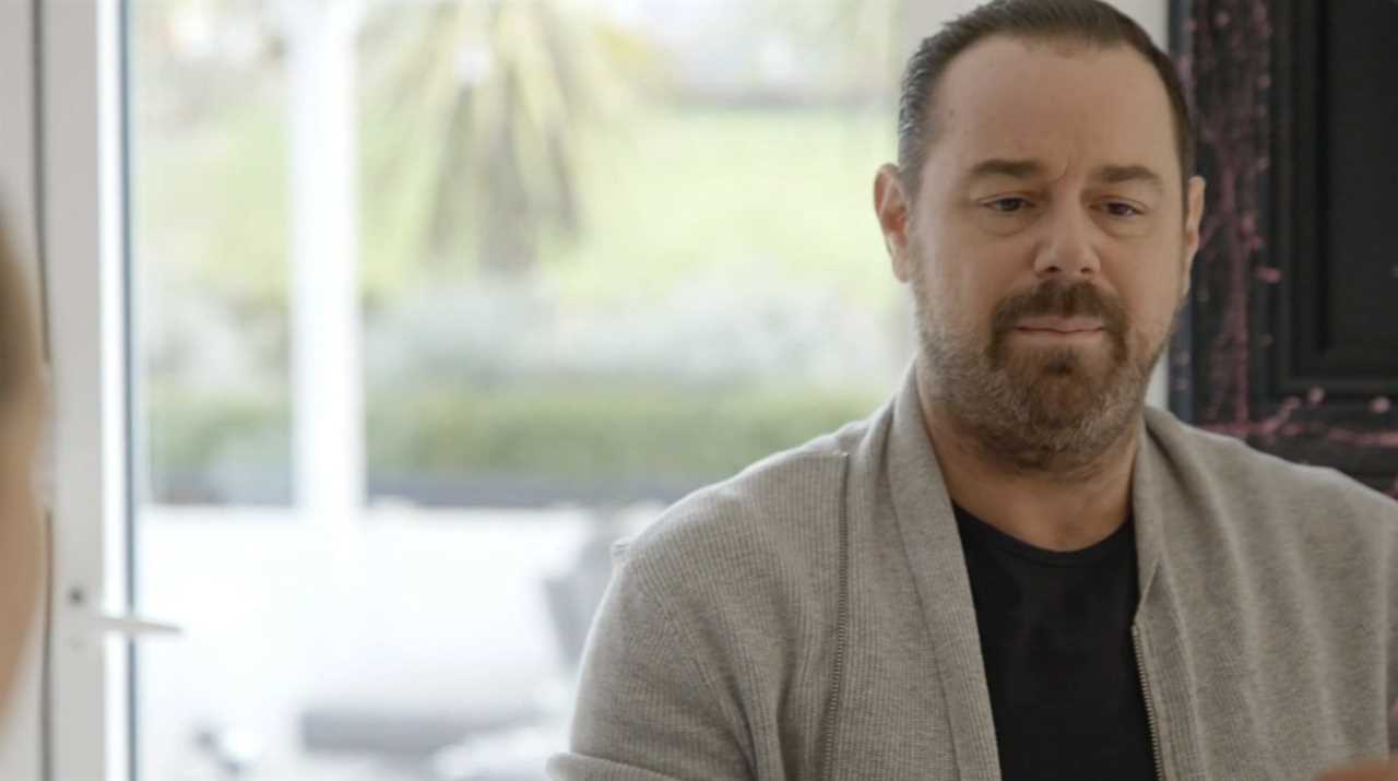 Danny Dyer Opens Up About Troubled Childhood with Father to Love Island Daughter Dani