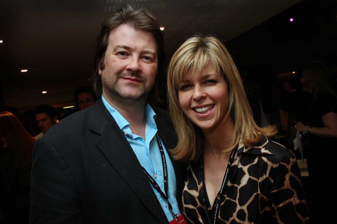 Kate Garraway reveals attempt to release funds from husband's pension for medical bills