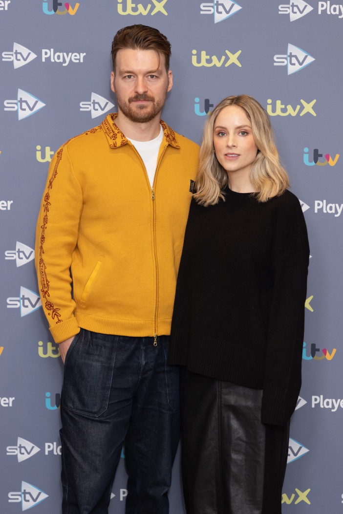 Sophie Rundle flaunts baby bump after announcing second pregnancy