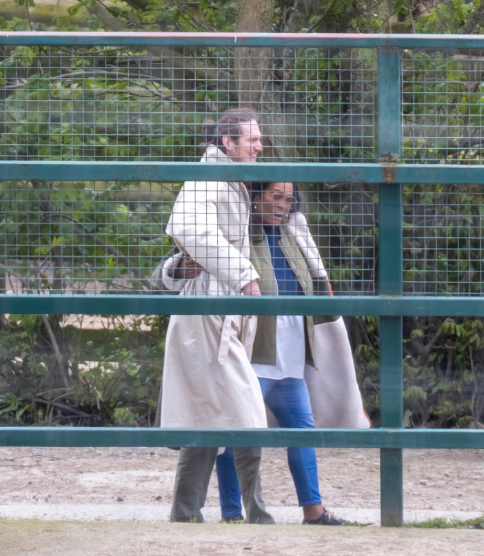 Alison Hammond, 49, Spotted with Toyboy David, 26, in Public for the First Time