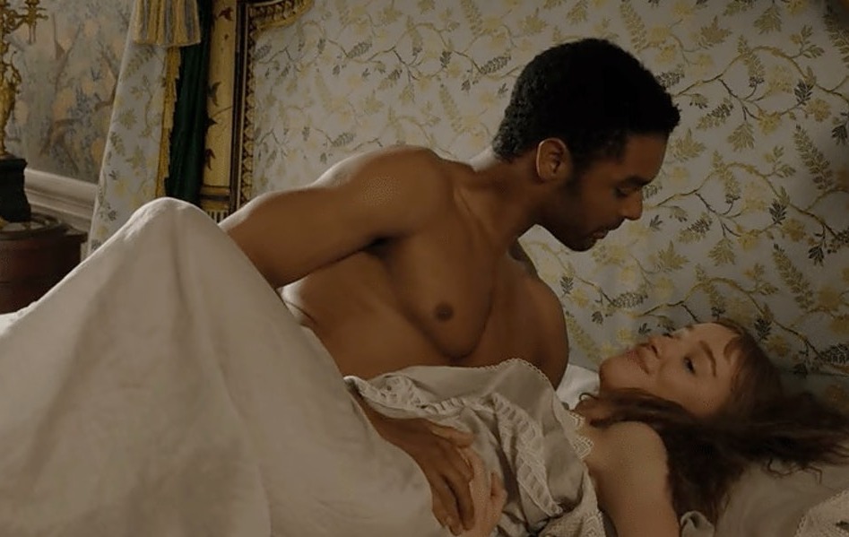 From Bridgerton bed-breakers to royal romps slammed as ‘pornography’…how prim period dramas became TV’s sexiest shows
