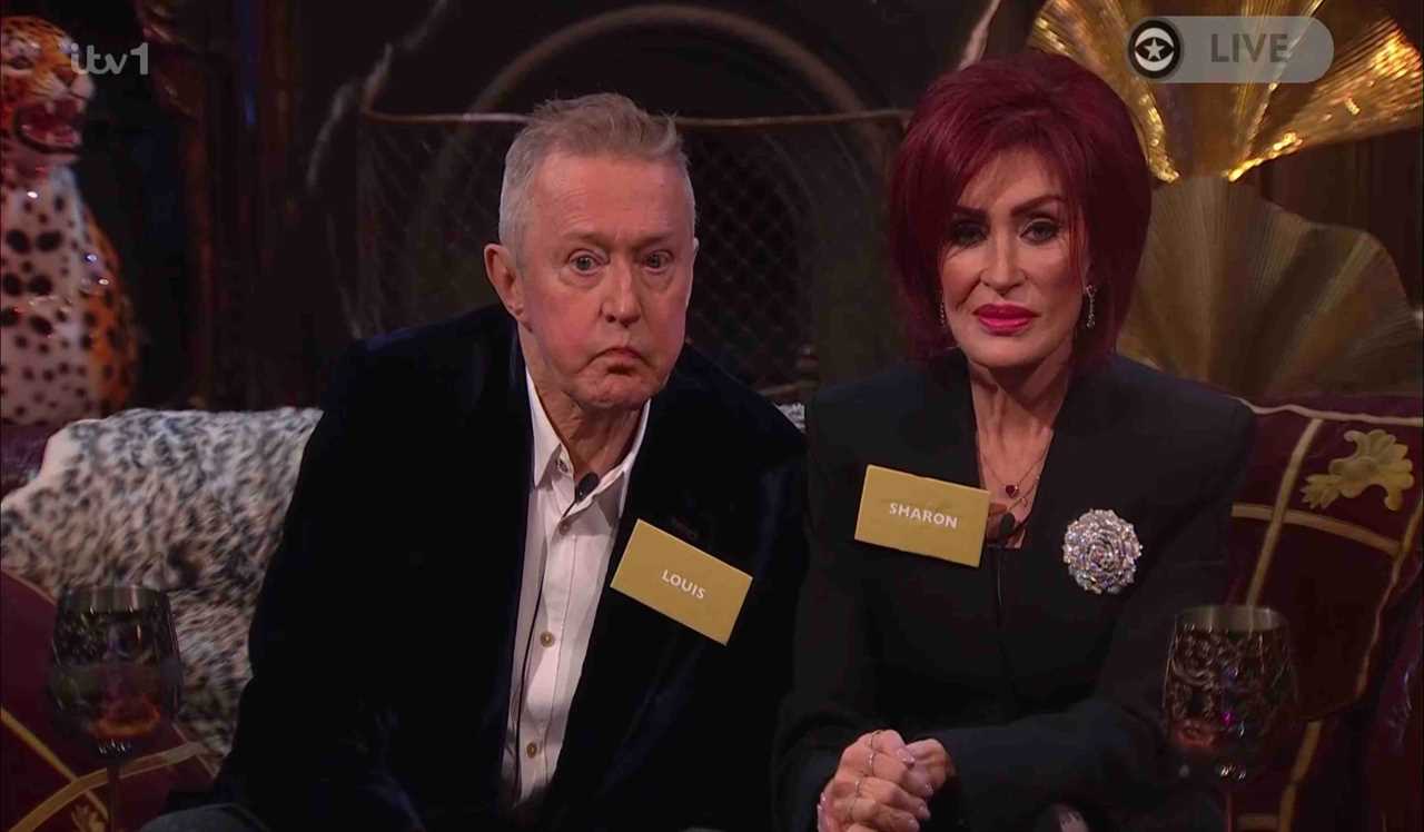 Simon Cowell breaks silence on 'feud' with Sharon Osbourne and Louis Walsh