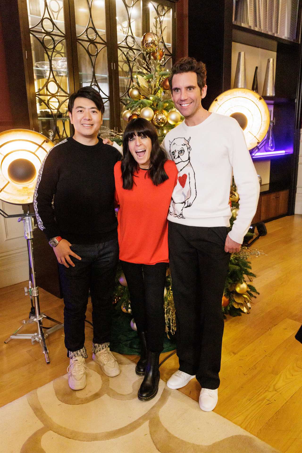 Claudia Winkleman Jokes About Being Fired Amid Huge Change in Channel 4 Show