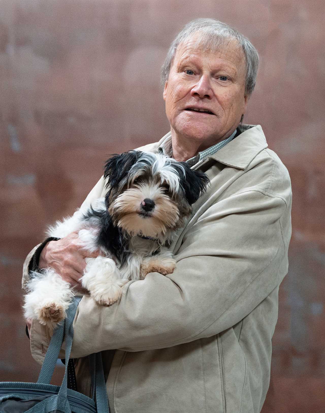 Coronation Street Fans Furious Over Cruelty Scene Involving Roy Cropper's Dog