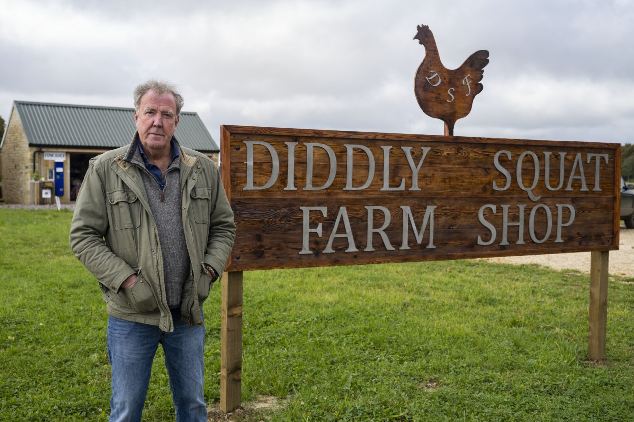Clarkson's Farm Products Now Available on Amazon Ahead of Series Three Launch