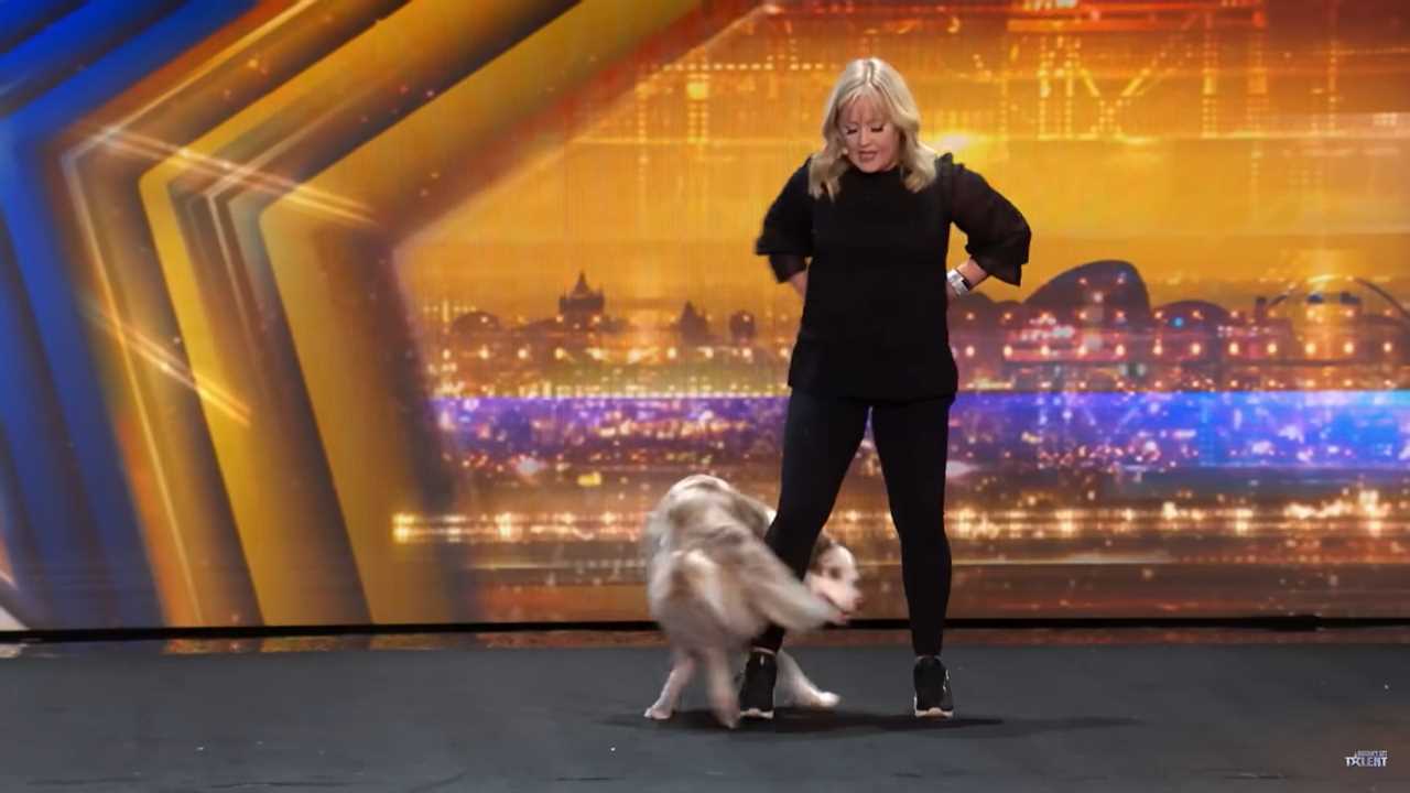 Britain's Got Talent Fans Spot 'New Feud' as Amanda Holden Takes Swipes at Former Show Stars