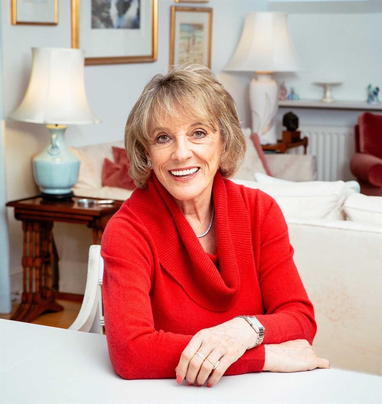 Dame Esther Rantzen too ill to attend Westminster debate on assisted dying