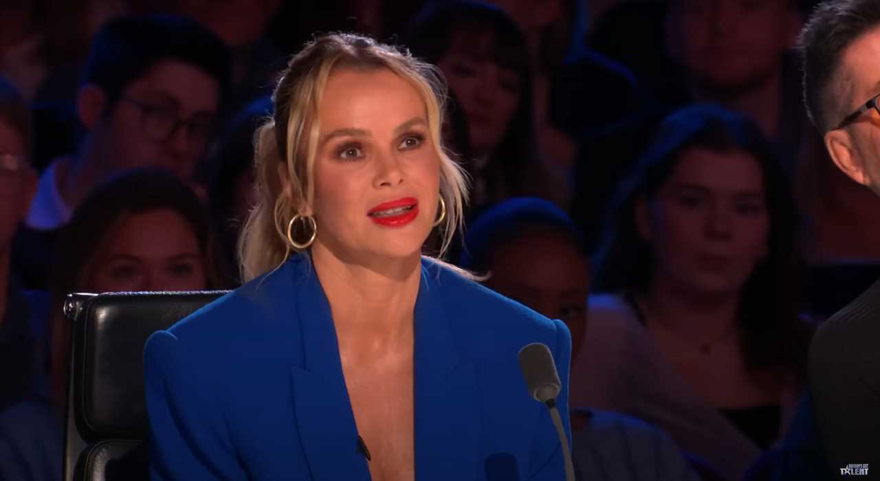 Britain's Got Talent Drama: Amanda Holden Accused of Shading Former Winner