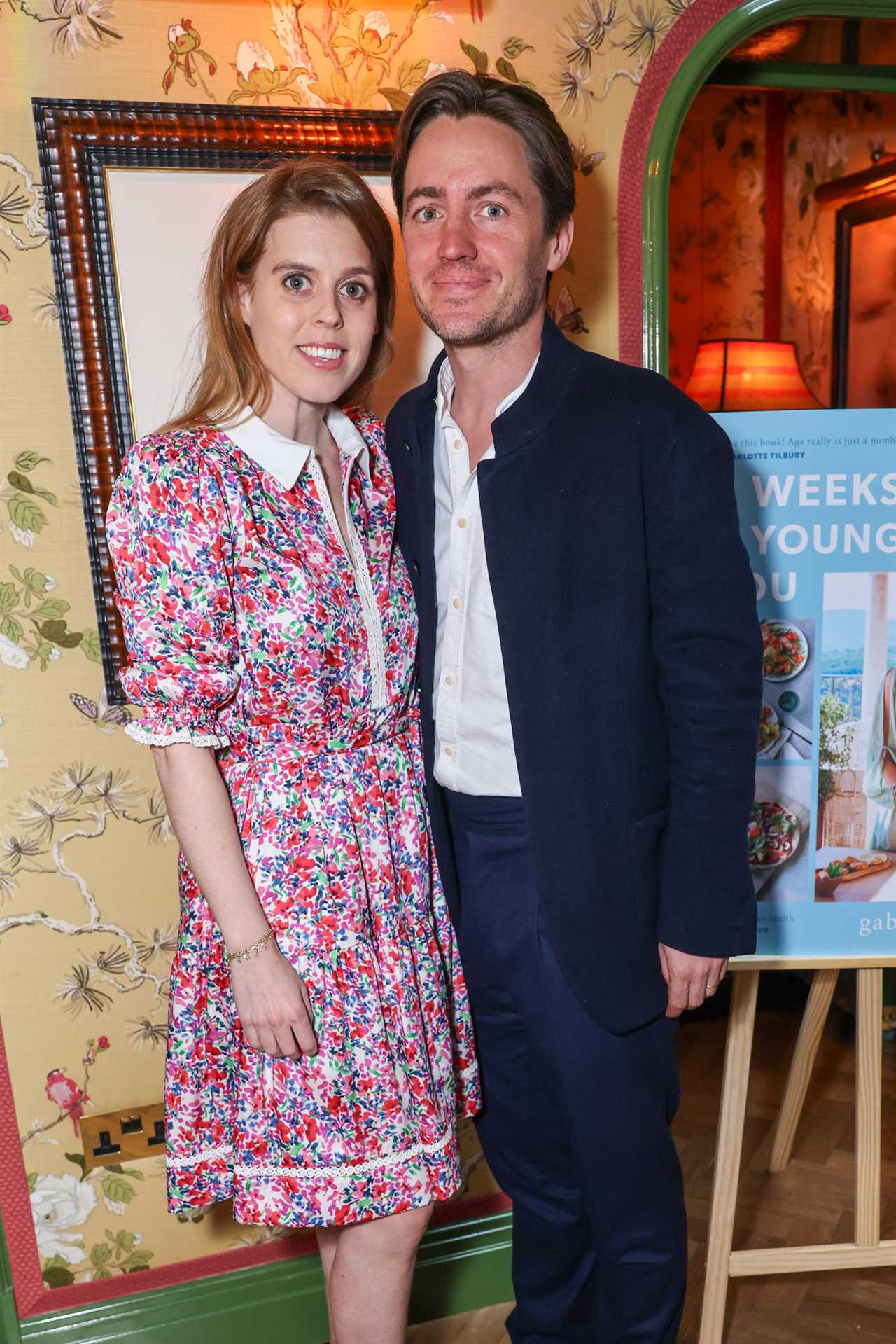 Princess Beatrice's Love Life Journey Before Settling Down