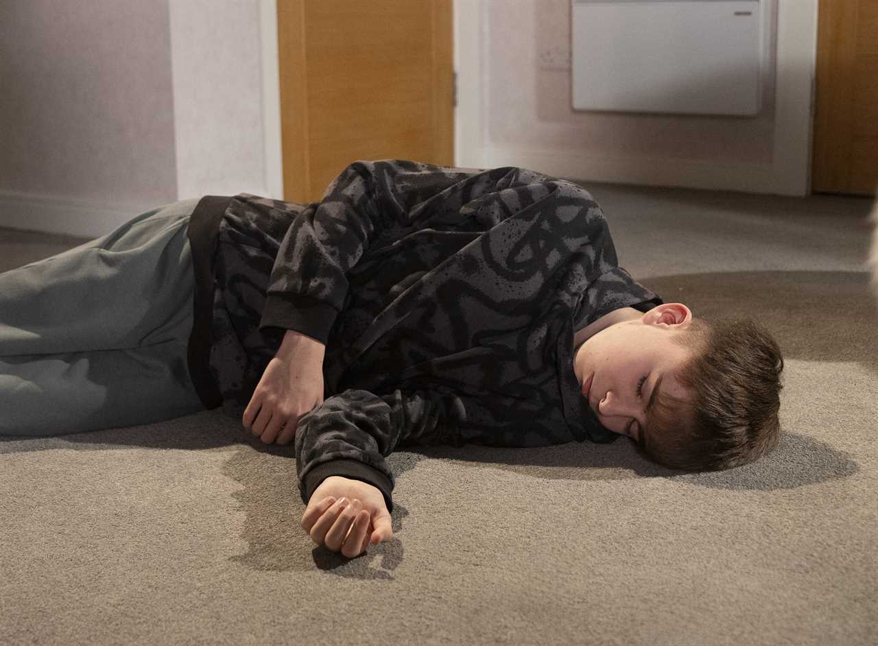Coronation Street Spoilers: Liam Connor Overdoses in Shocking Storyline