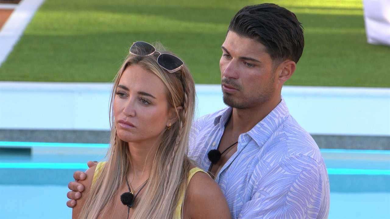 Love Island's Georgia Harrison Sparks Romance Rumours with All Stars Co-Star Amid TikTok 'Chemistry' After Anton Split