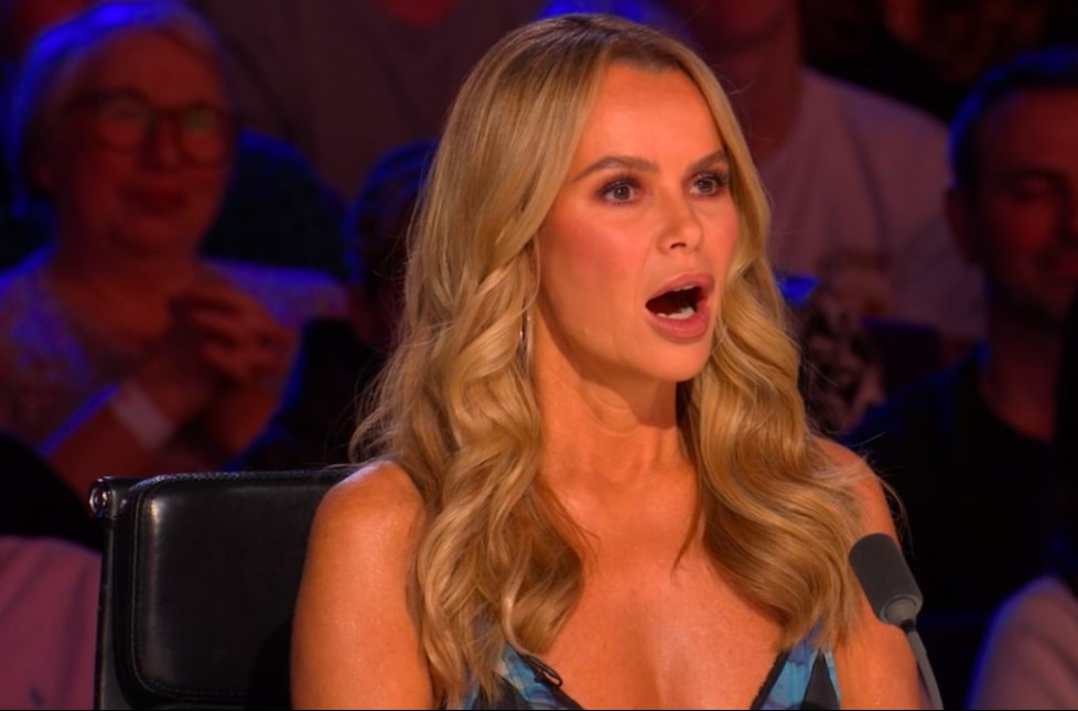 'Proof Britain has zero talent!' Outrage from BGT fans over opera-singer Batman act