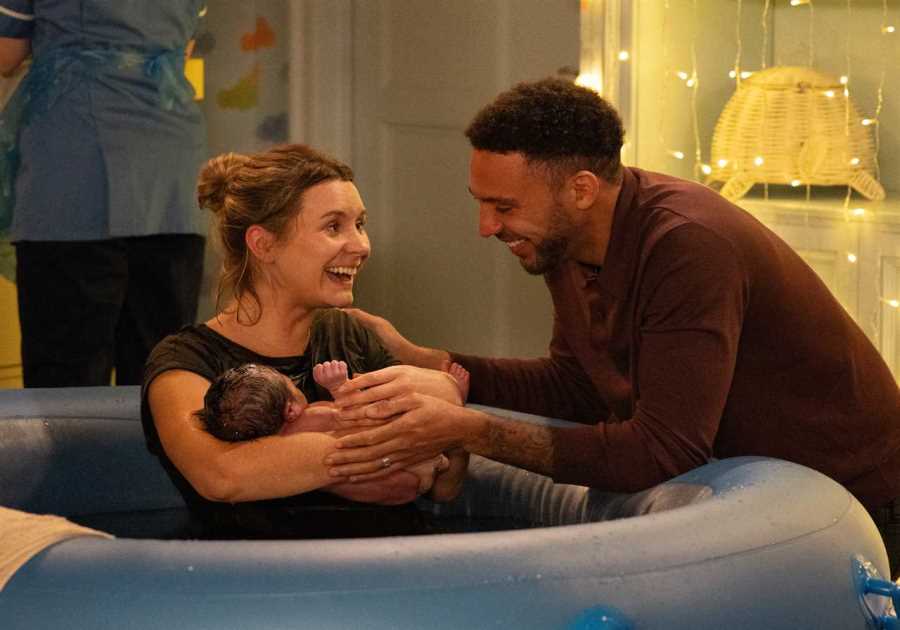 Emmerdale's Heartbreaking New Baby Storyline Unveiled