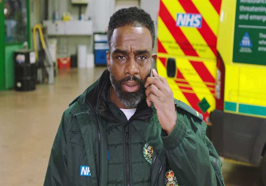 Casualty Spoilers: Medics Face Life-Threatening Situations