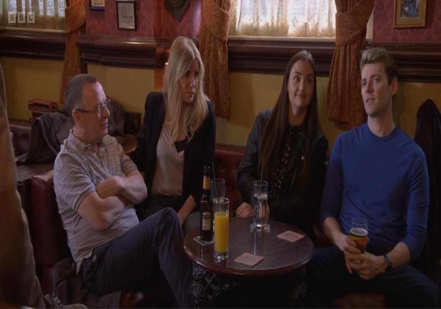 EastEnders fans puzzled as key character misses Lucy Beale's death anniversary