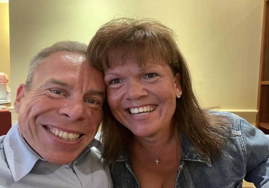 Star Wars actor Warwick Davis pays tribute to late wife Samantha after her passing at 53