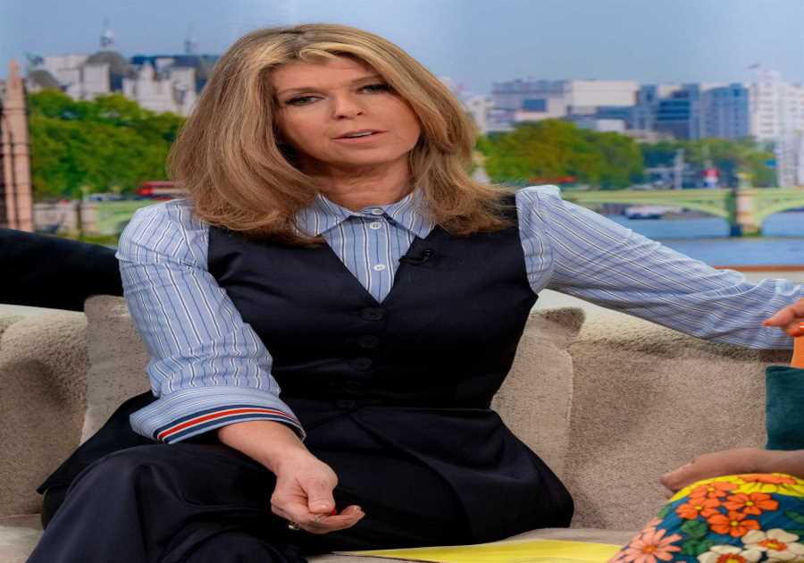 Kate Garraway reveals attempt to release funds from husband's pension for medical bills