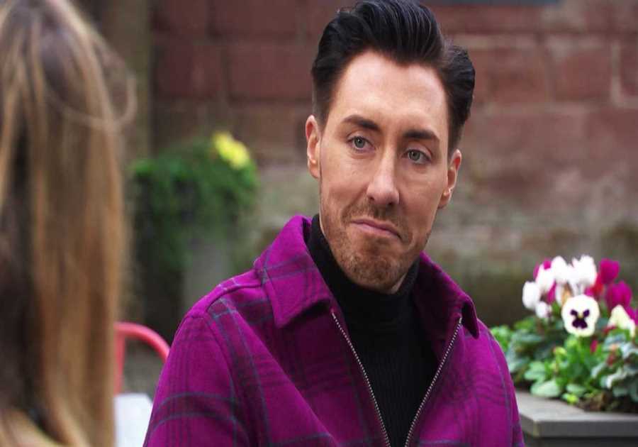 Former Hollyoaks Star Ross Adams Lands New Role with Soap Legends
