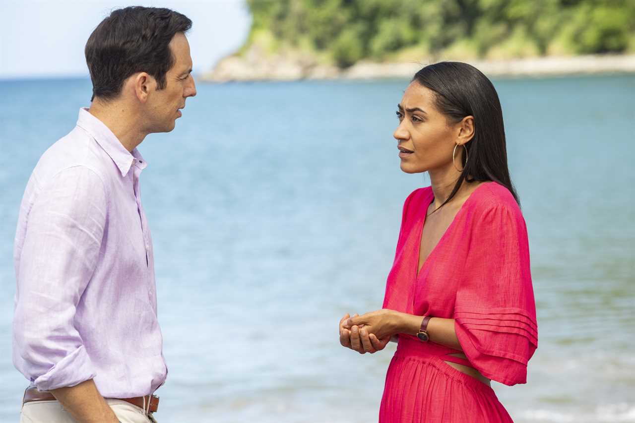 Death in Paradise Fans Threaten to Boycott Show Over Potential New Cast Member