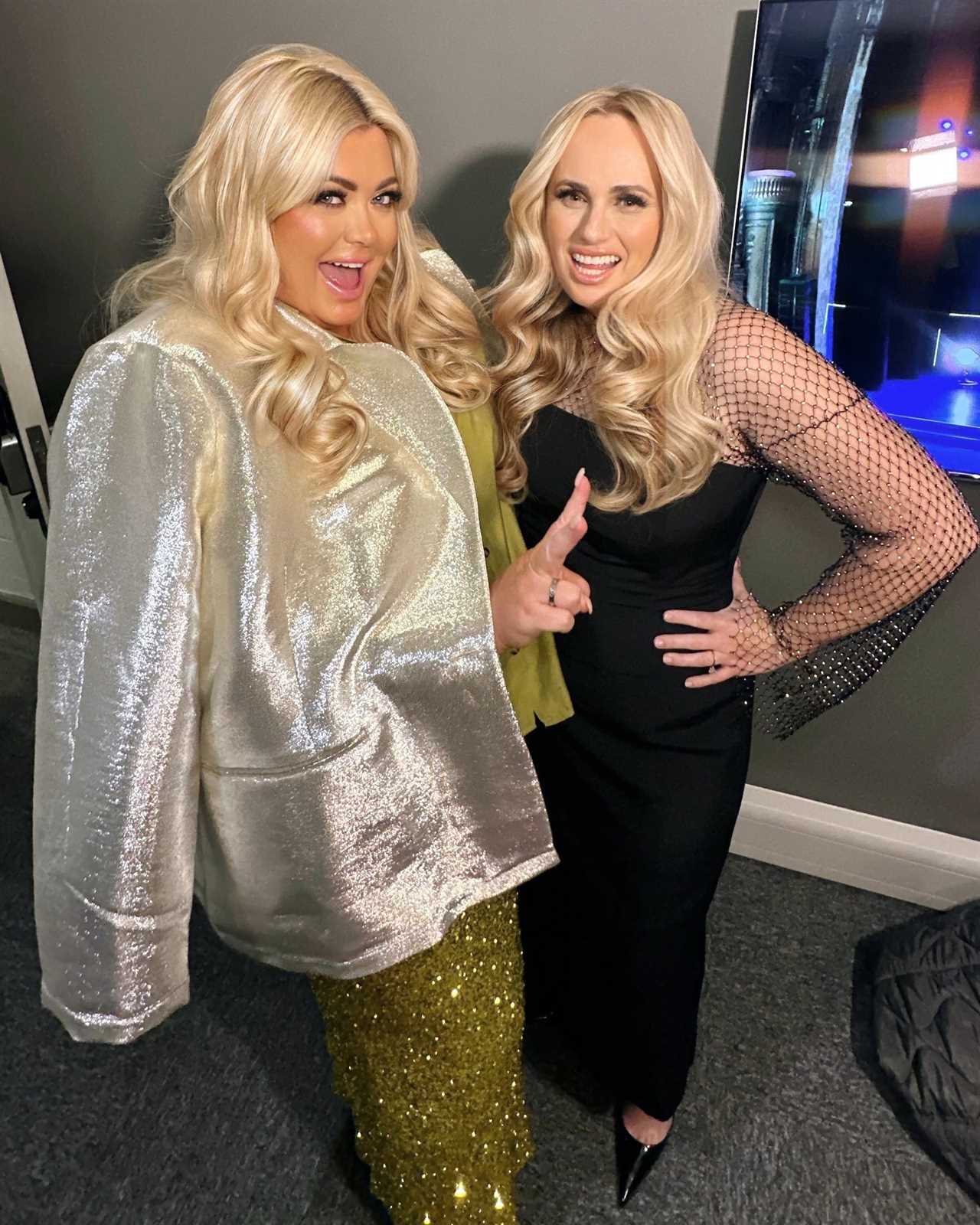 Gemma Collins Reveals Unexpected Friendship with A-list Actress