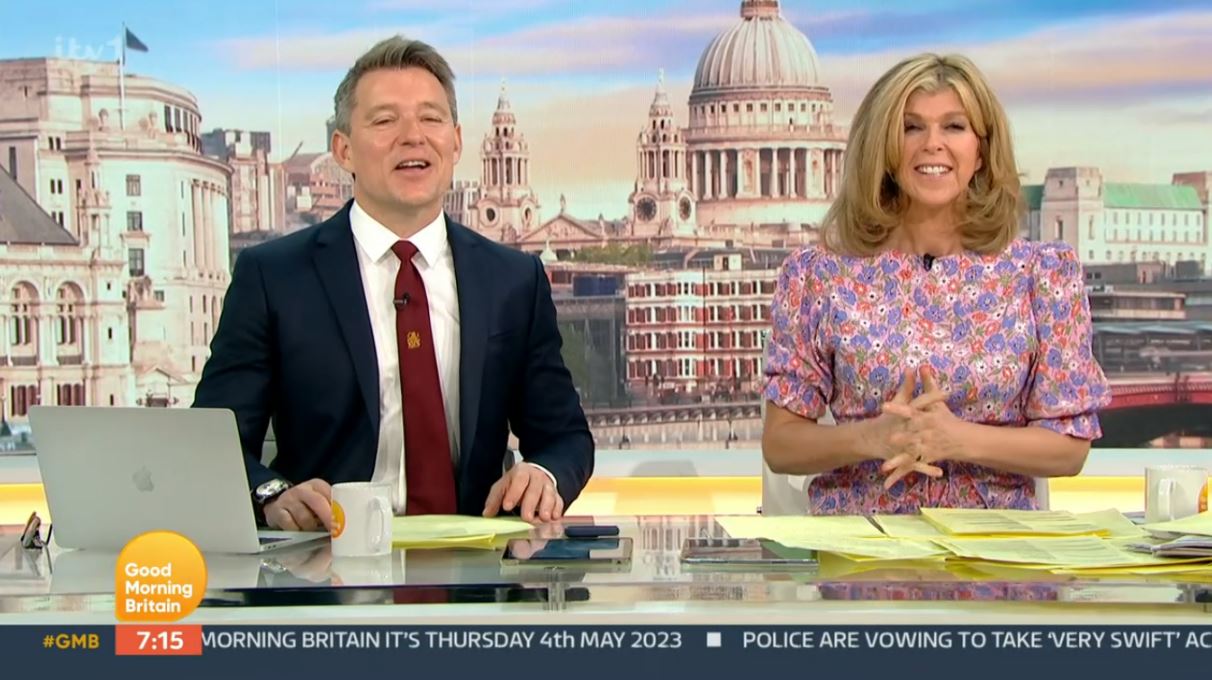 Good Morning Britain 'Feud' Mystery: Ben Shephard Snubbed After Quitting for This Morning