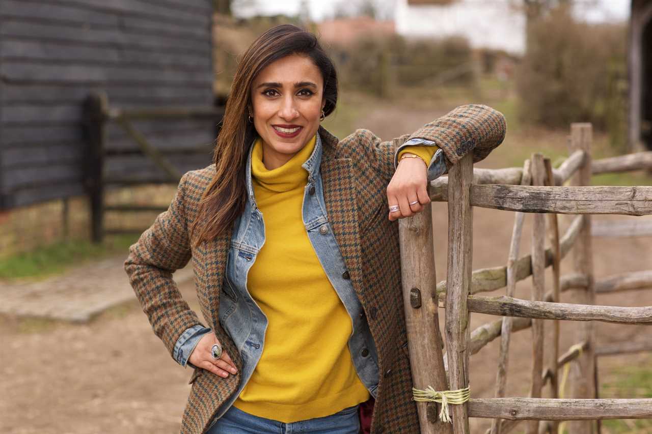 Anita Rani opens up about her divorce and starting anew