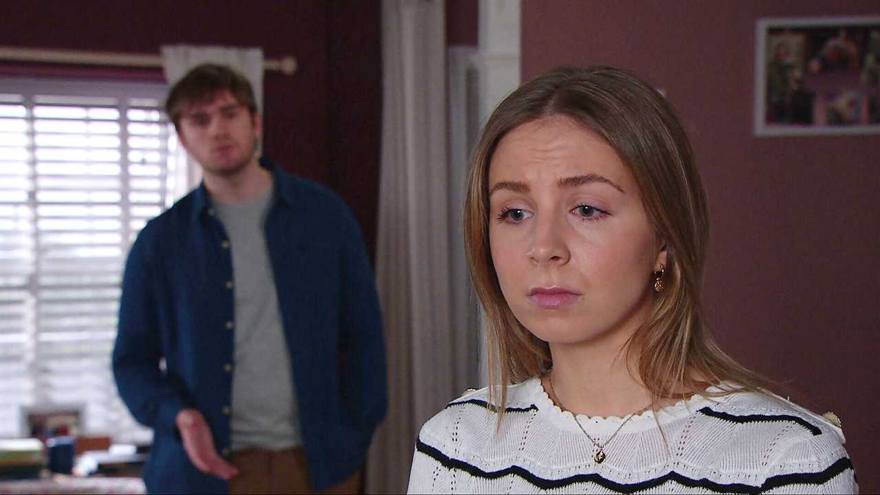 Belle Dingle's Hidden Nightmare: Emmerdale Sheds Light on Tom King's Abuse