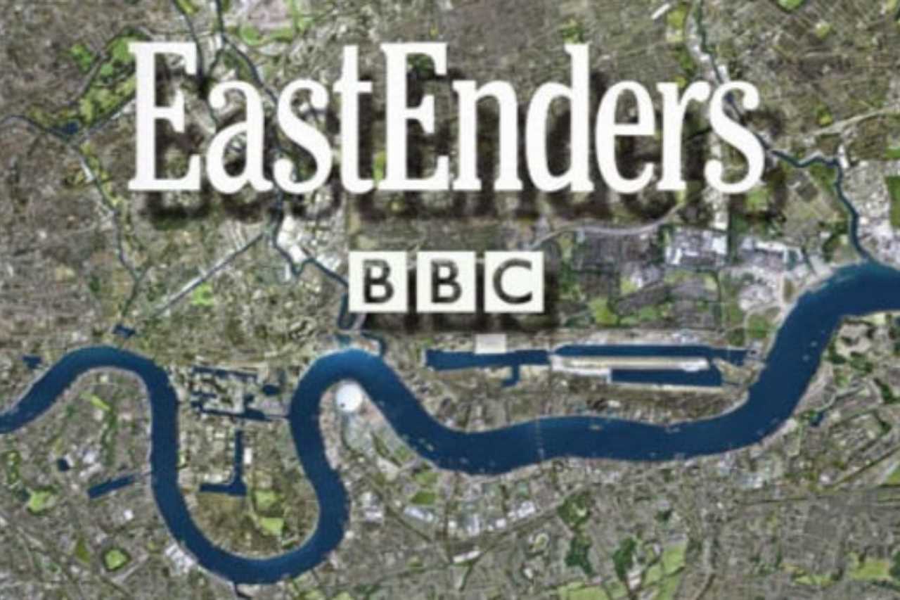 EastEnders Star's Dramatic Transformation: Long Blonde Hair and New Role
