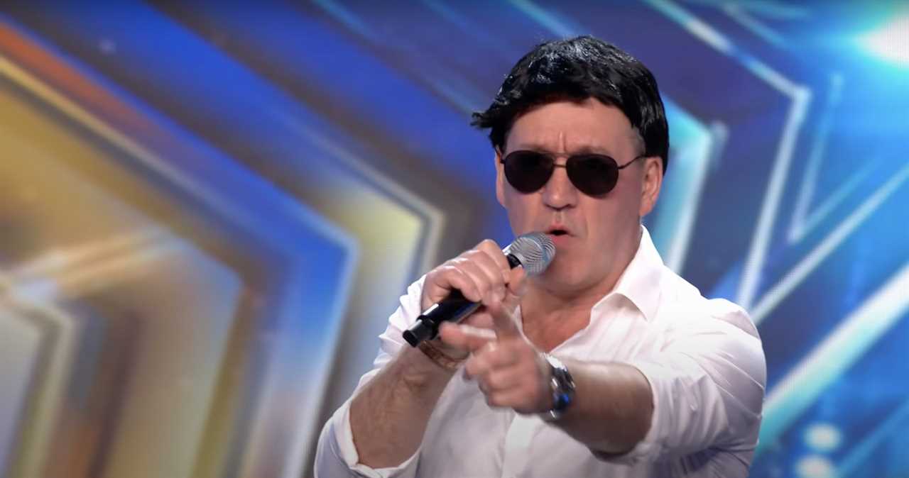 Simon Cowell left shocked by Britain’s Got Talent audition