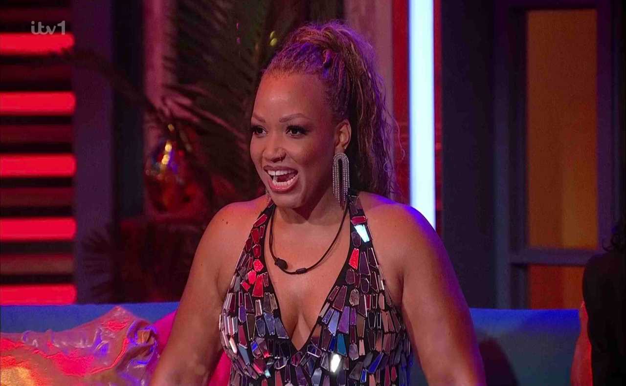Celebrity Big Brother Star Marisha Wallace Reveals Surprising Connection to Housemate