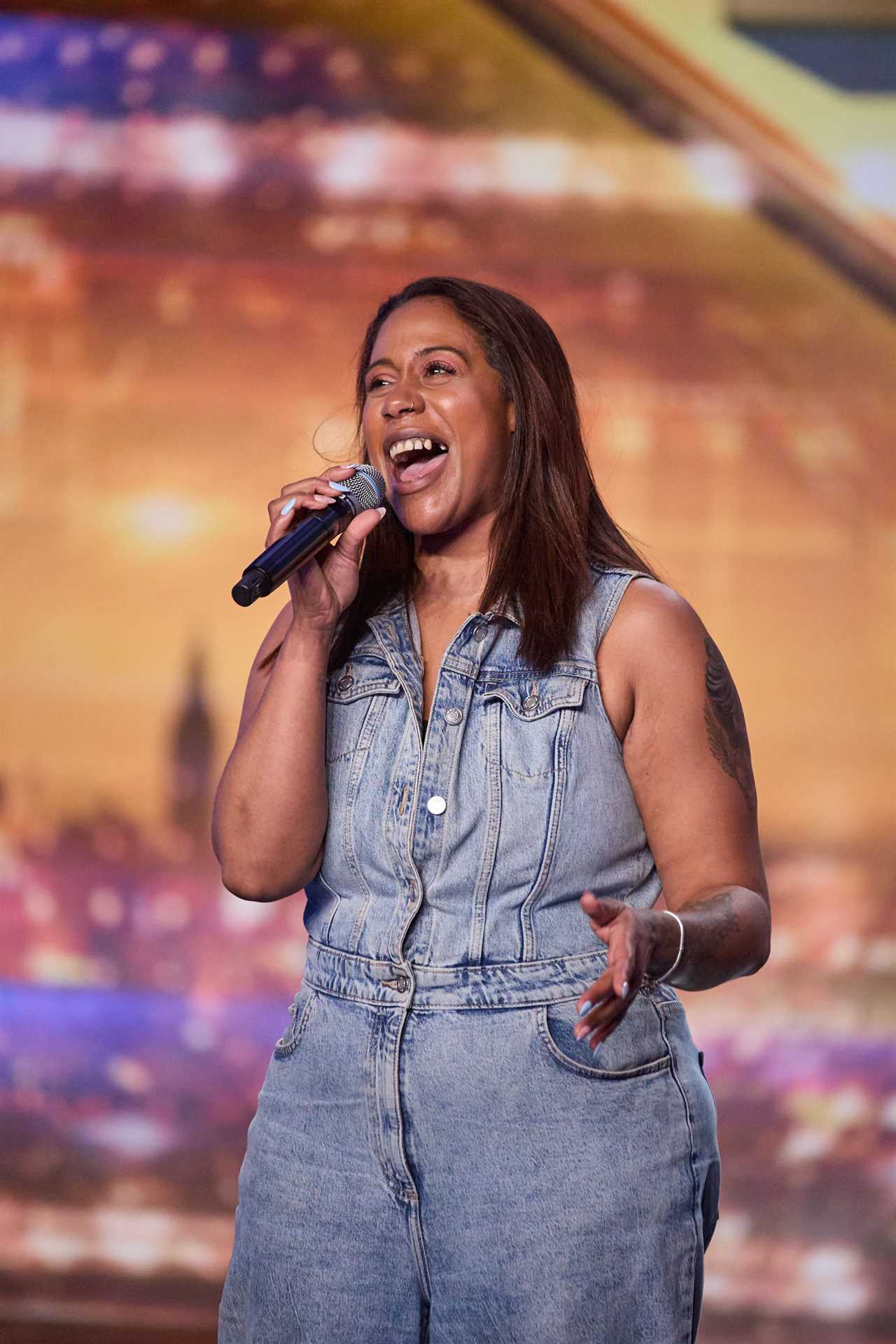 Britain’s Got Talent Star Taryn's Fateful Encounter with Simon Cowell Revealed