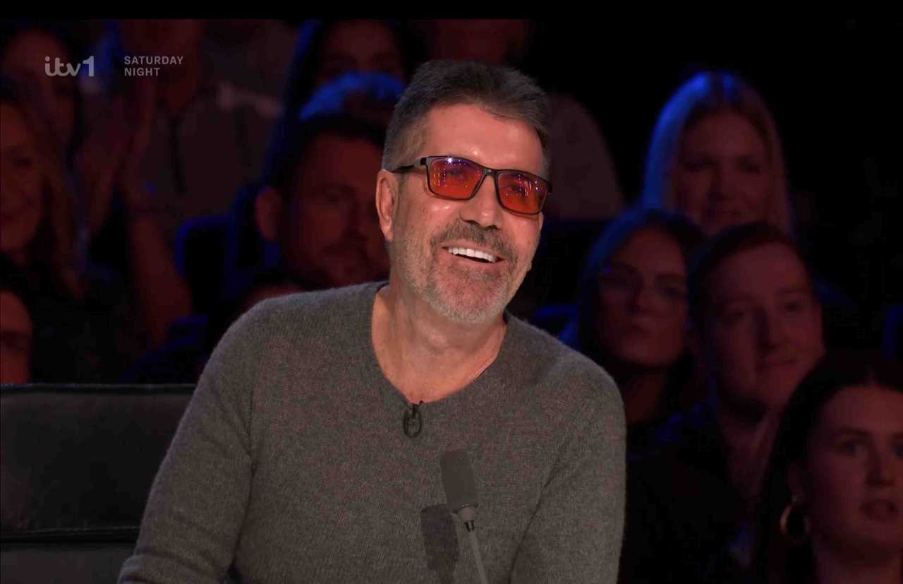 Britain's Got Talent: Golden Buzzer Act's Surprising Connection to Simon Cowell