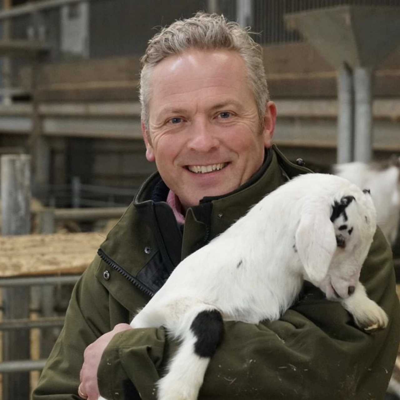Jules Hudson shares Exciting Career Update Post 'Burnout' Break from Escape to the Country