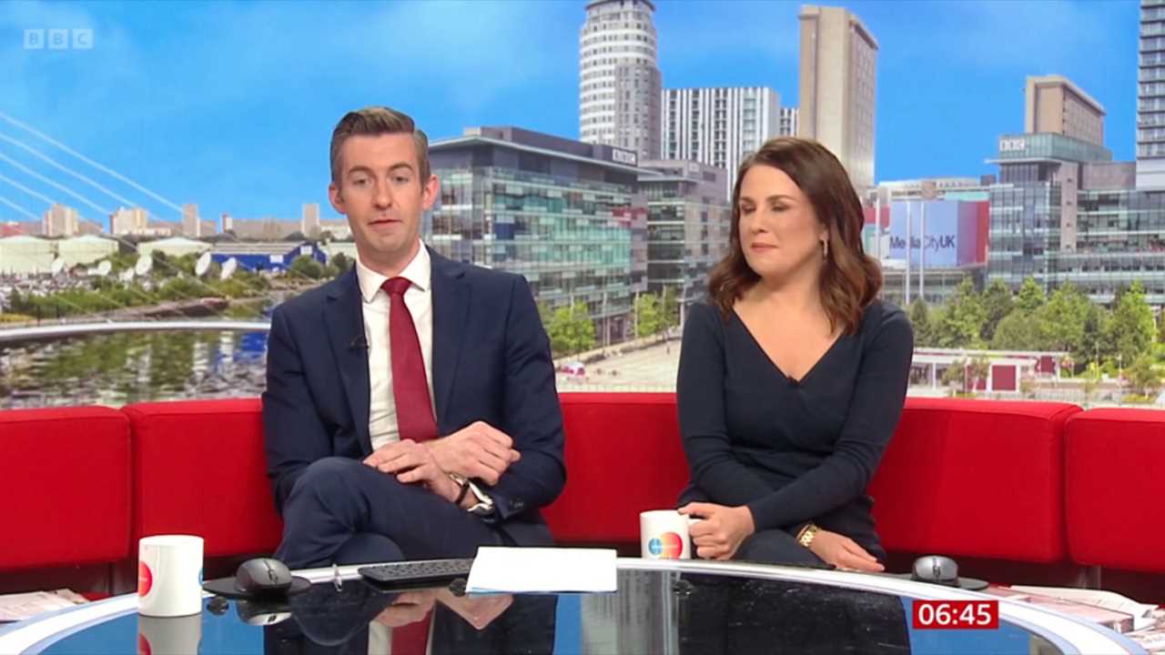 BBC Breakfast star announces end of era as beloved programme is axed