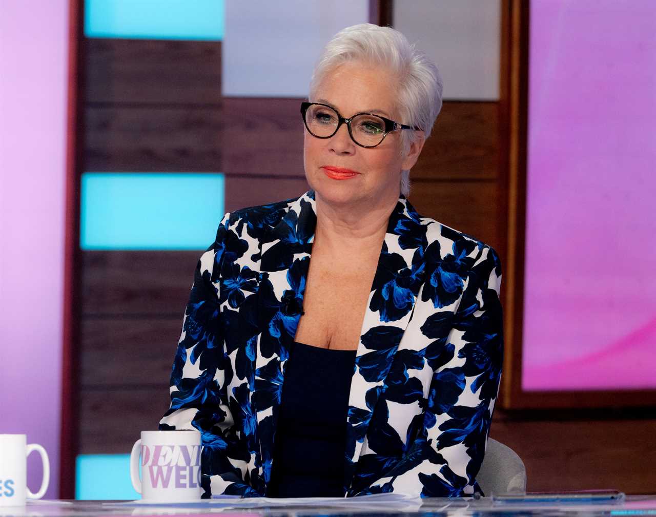 Loose Women faces backlash after Denise Welch's controversial interview