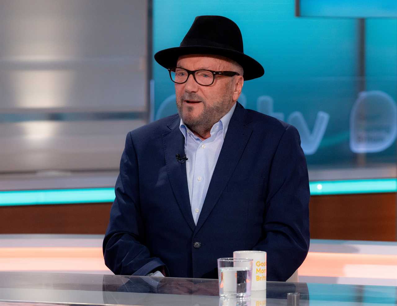 Good Morning Britain Fans Slam Susanna Reid After Interview with MP George Galloway