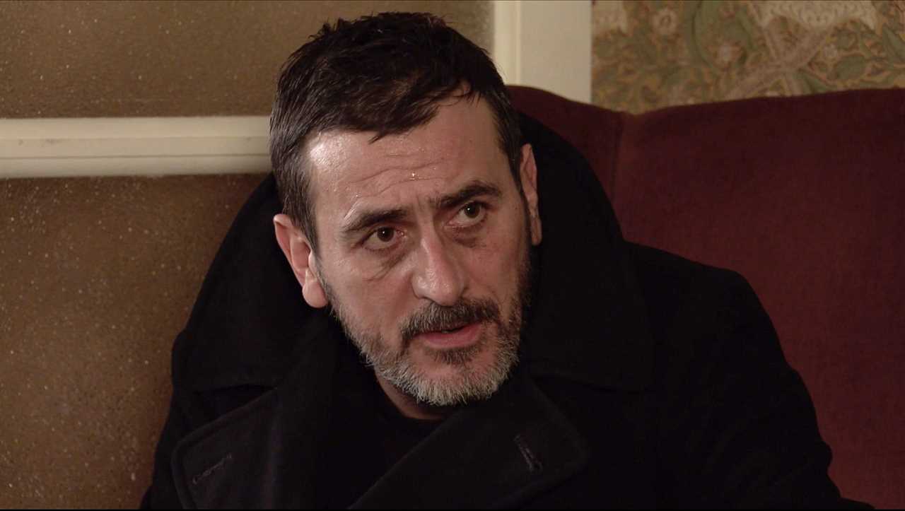 Former Coronation Street actor Chris Gascoyne lands role in new Channel 5 thriller